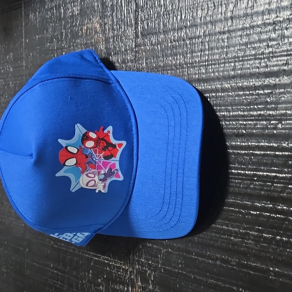 MARVEL Spidey and His Amazing Friends Baseball Cap Spiderman